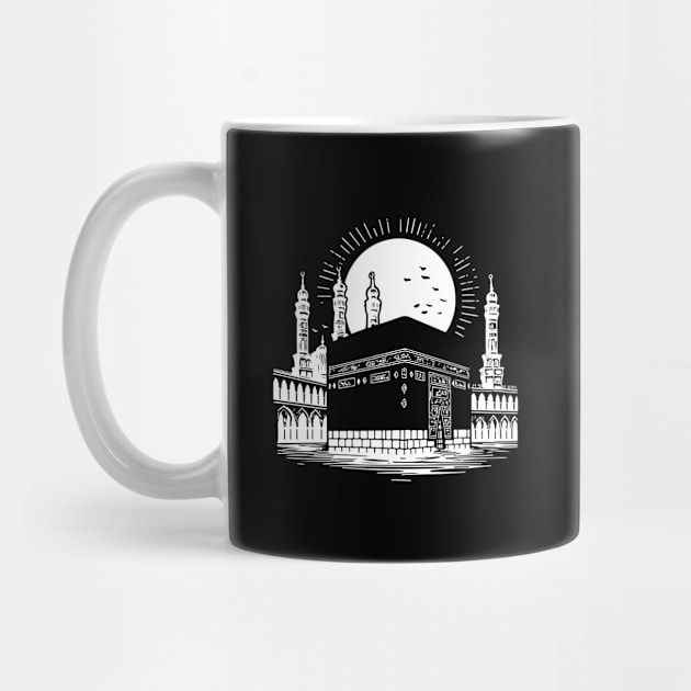 holy kaaba - mecca V3 by Yaydsign